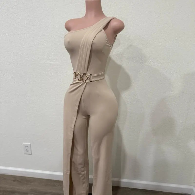 Off Shoulder Jumper