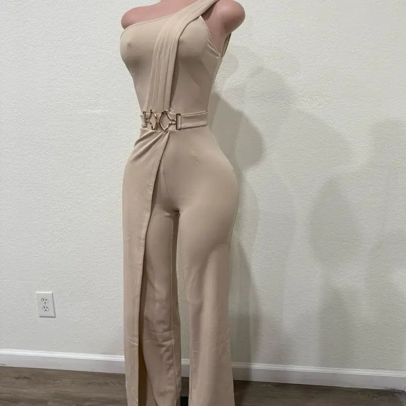 Off Shoulder Jumper